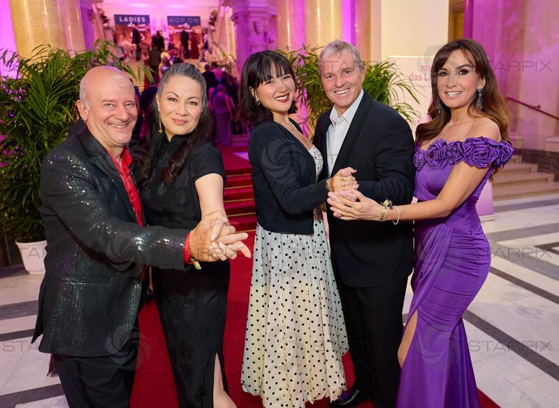 19. DAC ( Dancer Agains Cancer Ball) in der Wiener Hofburg