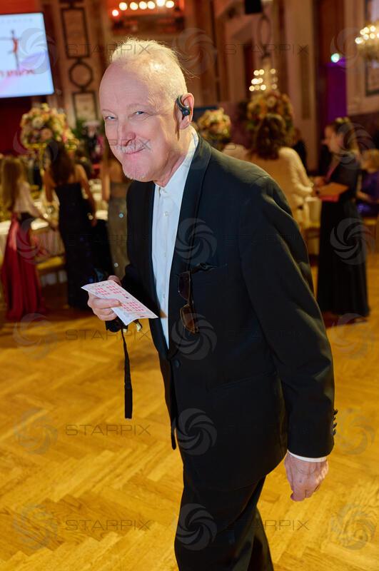 Copyright: Starpix / A. Tuma, 18.04.2026 Wien ,   Gary HOWARD, 19. DAC ( Dancer Agains Cancer Ball) in der Wiener Hofburg