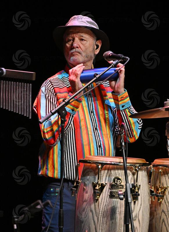 Bill Murray & His Blood Brothers