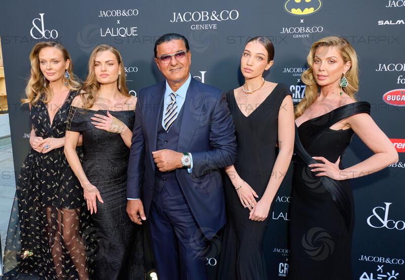 Preview und Opening  - Eröffnung der neuen Jacob & Co Boutique in Wien