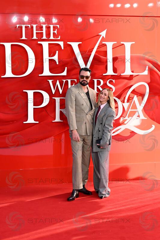 The Devil Wears Prada 2 European Premiere