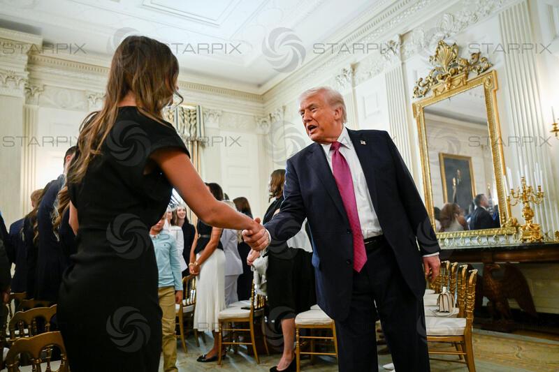 Trump Honors NCAA Champions