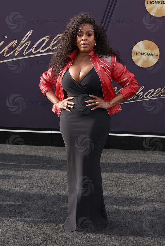 Premiere Of Lionsgate's "Michael"