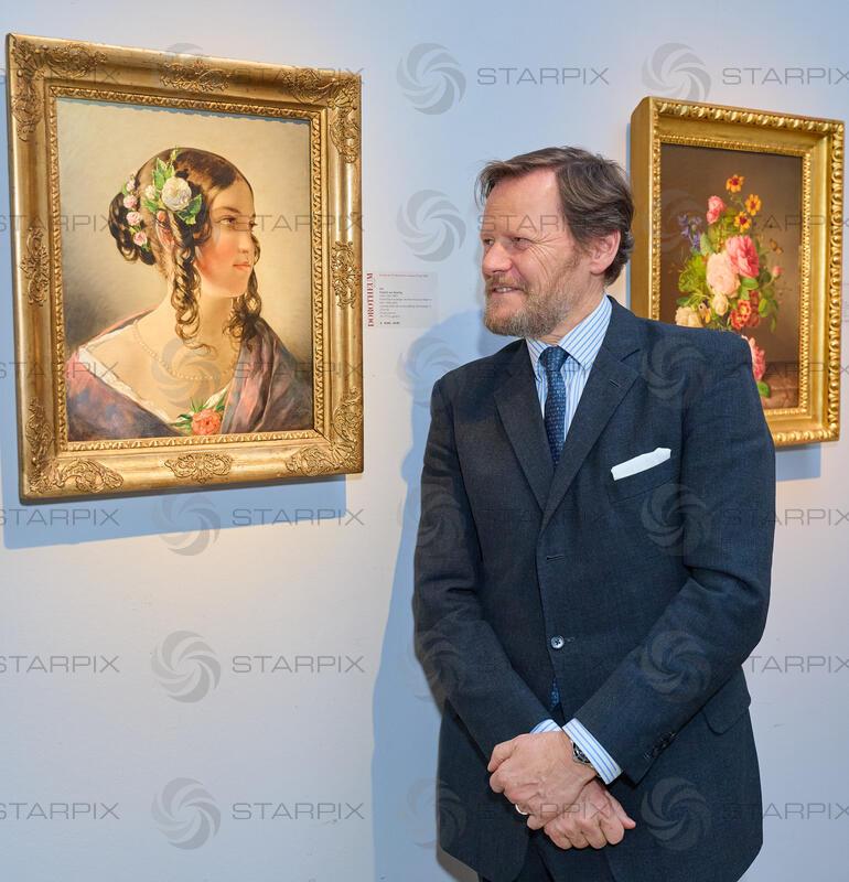 Empfang und Vorbesichtigung zur " Alte Meister "Auktion im Dorotheum Wien