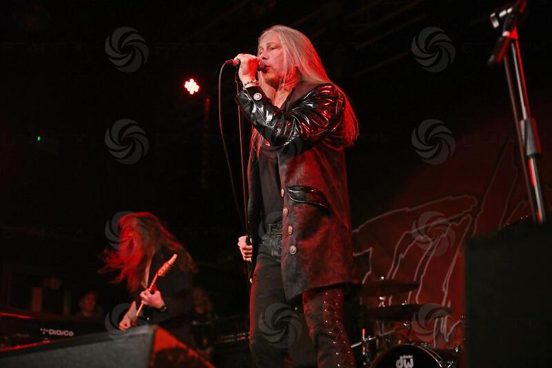 'Tyketto’ performing at 229 in London