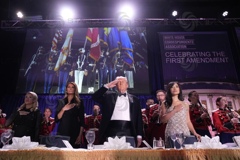 2026 White House Correspondents Dinner