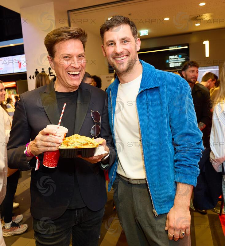 Premiere von " Der Teufel trägt Prada 2 " im Cineplexx Millennium City Wien