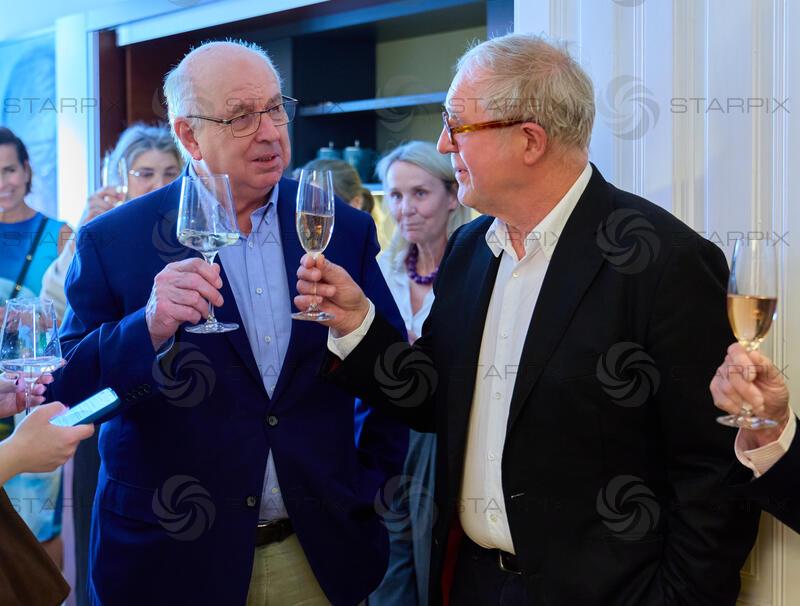 Copyright: Starpix / A. Tuma, 27.04.2027 Wien,   Roland NEMETZ (Architekt), Harald KRASSNITZER, ,  Harald Krassnitzers Reich im Altstadt Vienna