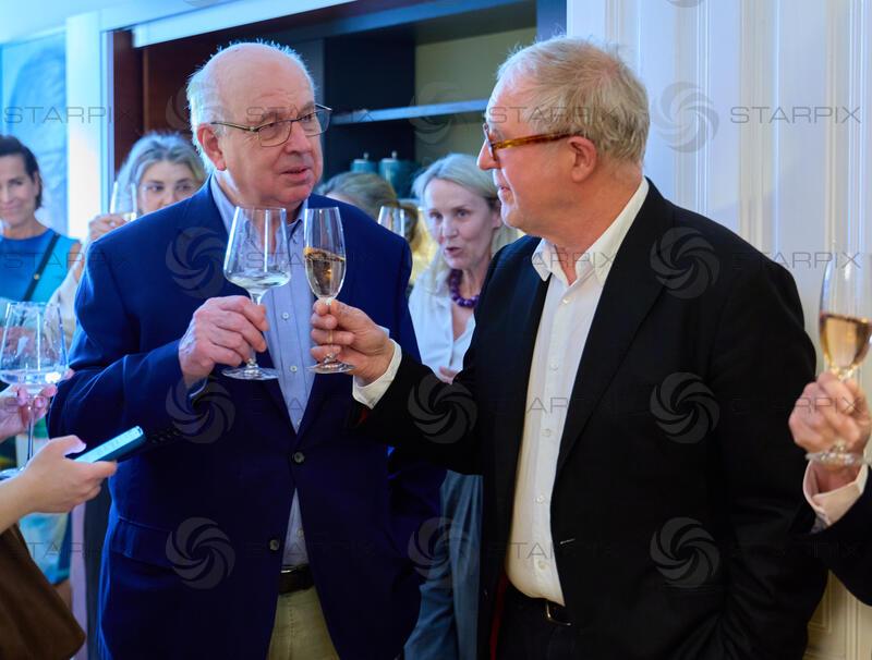 Copyright: Starpix / A. Tuma, 27.04.2027 Wien,   Roland NEMETZ (Architekt), Harald KRASSNITZER, ,  Harald Krassnitzers Reich im Altstadt Vienna