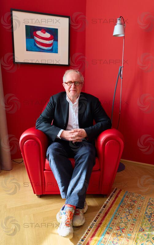Copyright: Starpix / A. Tuma, 27.04.2027 Wien, Harald KRASSNITZER, Portrait,   Harald Krassnitzers Reich im Altstadt Vienna
