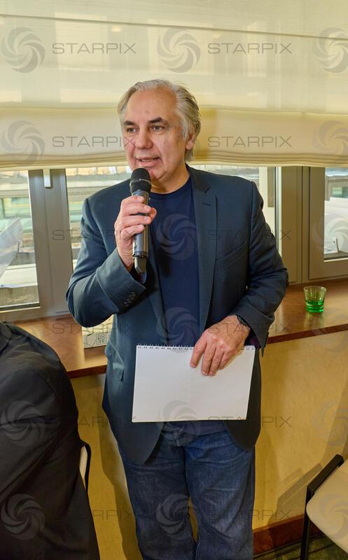 Copyright: Starpix / A. Tuma, 30.04.2026 Wien ,  Georg KINDEL, Pressekonferenz "Erstes  CALL Film Festival in  Bad Hofgastein" im Hotel Anantara Palais Hansen Vienna