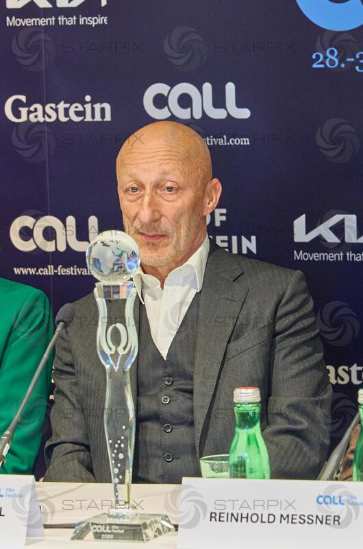 Copyright: Starpix / A. Tuma, 30.04.2026 Wien ,   Oliver HIRSCHBIEGEL,   Pressekonferenz "Erstes  CALL Film Festival in  Bad Hofgastein" im Hotel Anantara Palais Hansen Vienna