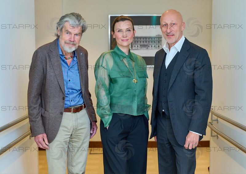 Pressekonferenz "Erstes  CALL Film Festival in  Bad Hofgastein" im Hotel Anantara Palais Hansen Vienna
