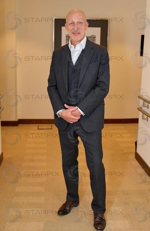 Copyright: Starpix / A. Tuma, 30.04.2026 Wien ,   Oliver HIRSCHBIEGEL, Portrait, Pressekonferenz "Erstes  CALL Film Festival in  Bad Hofgastein" im Hotel Anantara Palais Hansen Vienna