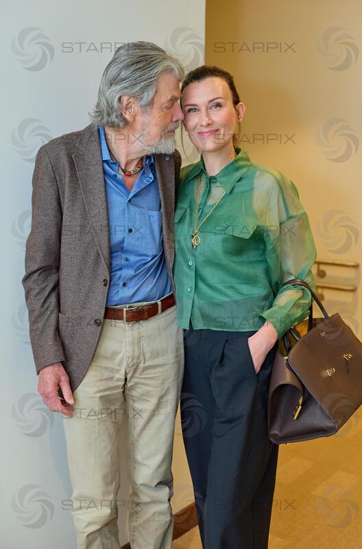 Copyright: Starpix / A. Tuma, 30.04.2026 Wien ,   Reinhold MESSNER mit Frau Diane, Pressekonferenz "Erstes  CALL Film Festival in  Bad Hofgastein" im Hotel Anantara Palais Hansen Vienna