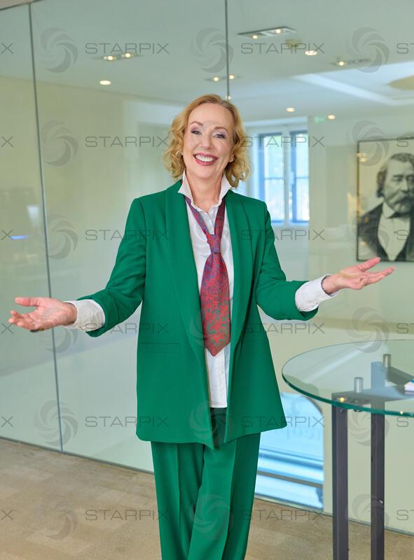 Copyright: Starpix / A. Tuma, 30.04.2026 Wien ,   Elisabeth SEREDA,  Portrait, , Pressekonferenz "Erstes  CALL Film Festival in  Bad Hofgastein" im Hotel Anantara Palais Hansen Vienna