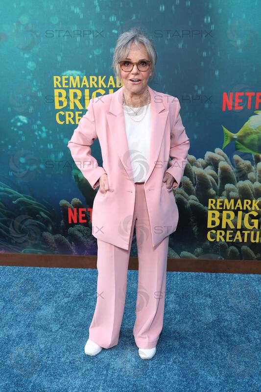 'Remarkably Bright Creatures' Premiere