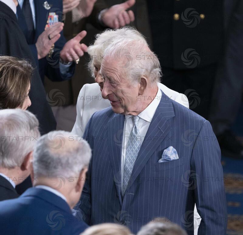 King Charles III Addresses a Joint Session of Congress