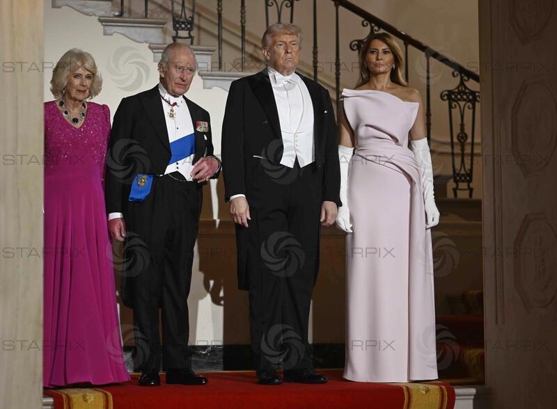 White House state banquet for King Charles III
