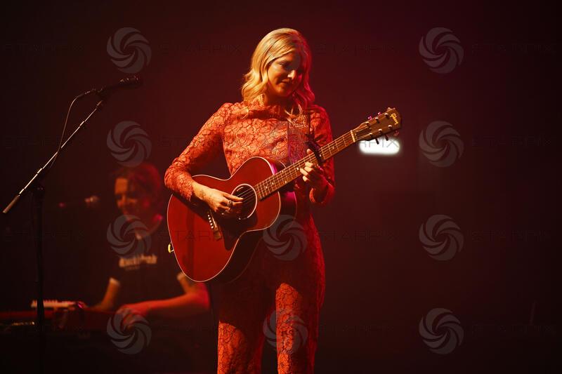 Carter Faith performing at Forum in London