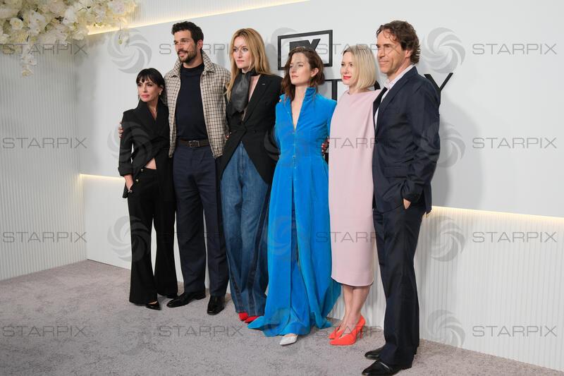 FX’s Love Story: John F. Kennedy Jr. & Carolyn Bessette Awards FYC Red Carpet