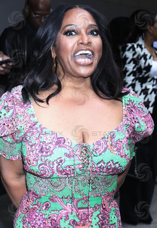 Sherri Shepherd Seen In NYC