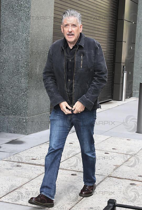 Guests at ABC Studios