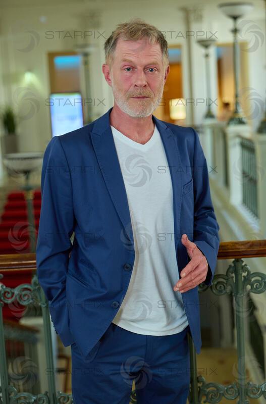 Copyright: Starpix / A. Tuma, 04.05.2026 Wien ,  Andreas LUST , Portrait, Programmpräsentation Theaterfest Niederösterreich 2026 im Palais NÖ Wien