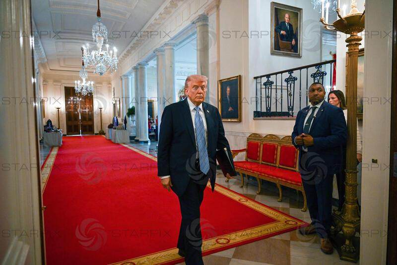 Trump Hosts Small Business Owners During National Small Business Week