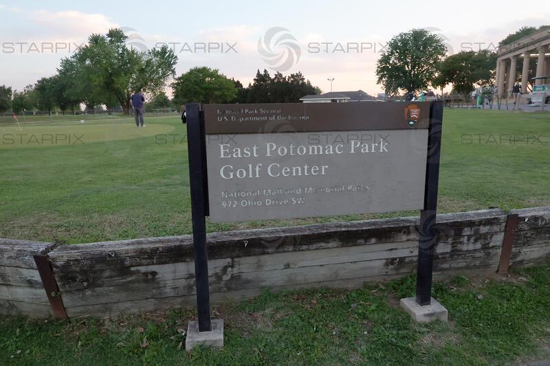 President Facing Lawsuit After Dumping Contaminated Debris On DC Golf Course
