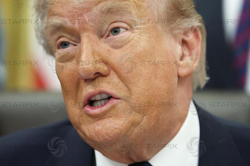 Trump Signs Health and Fitness Proclamation