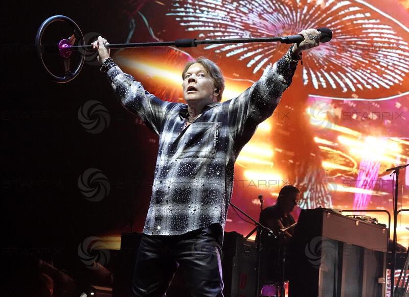 Guns N' Roses at Seminole Hard Rock Hotel & Casino