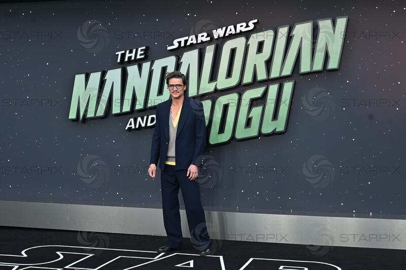 ‘Star Wars: The Mandalorian and Grogu’ film premiere, Arrivals