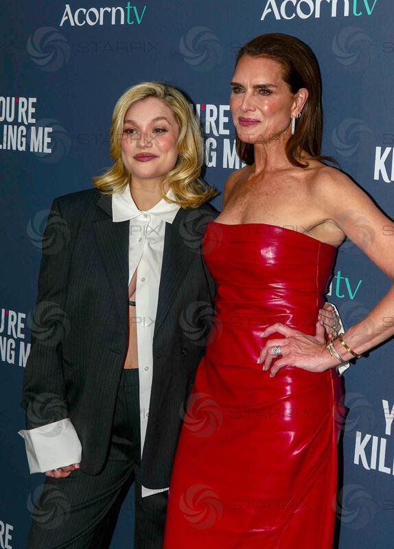 The Premiere of " You're Killing Me