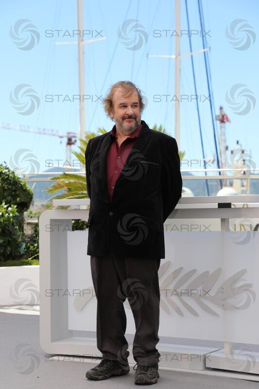 Peter Jackson Photocall at 79th Festival de Cannes - Cannes, France