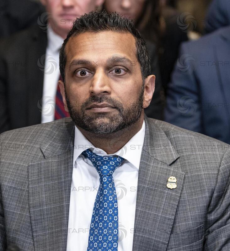 Kash Patel Testifies on the FY2026 FBI Budget