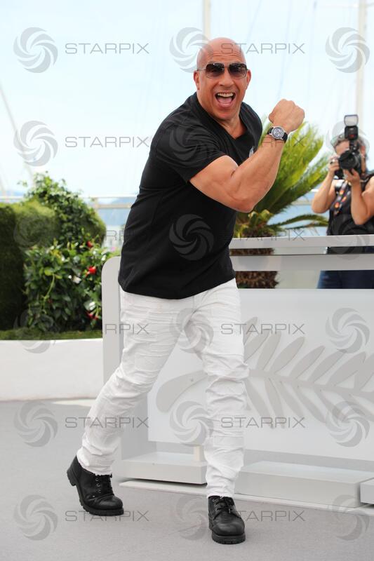 "The Fast And The Furious" photocall in Cannes