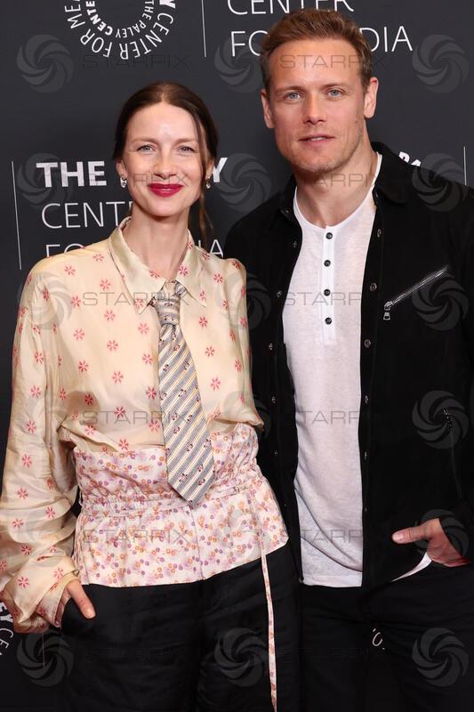 Paley Live Honors Outlander
