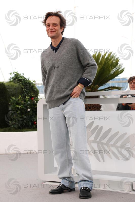 "Fatherland" (Vaterland) photocall in Cannes