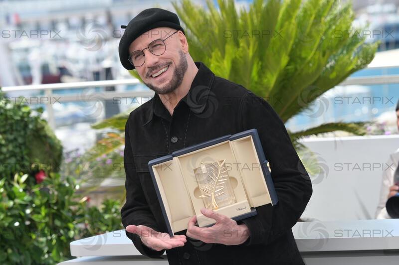 Propeller One Way Night Coach Photocall at 79th Festival de Cannes - Cannes, France