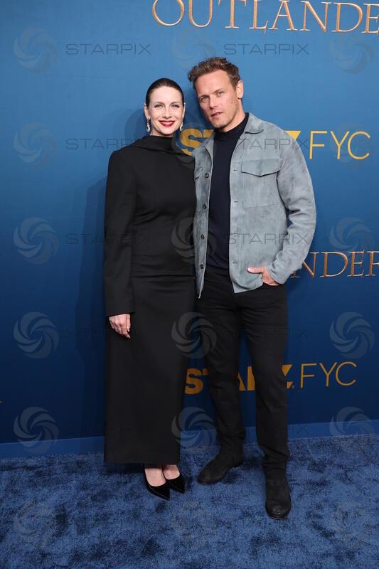 Season Finale Premiere of "Outlander"