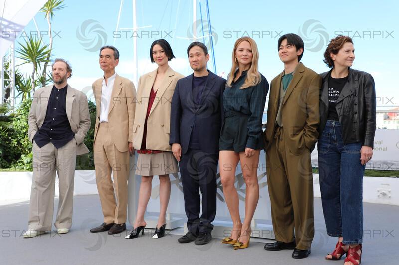 'SOUDAIN' (ALL OF A SUDDEN)photocall in Cannes