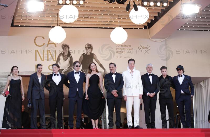 ’MOULIN ' Premiere, 79th Cannes Film Festival