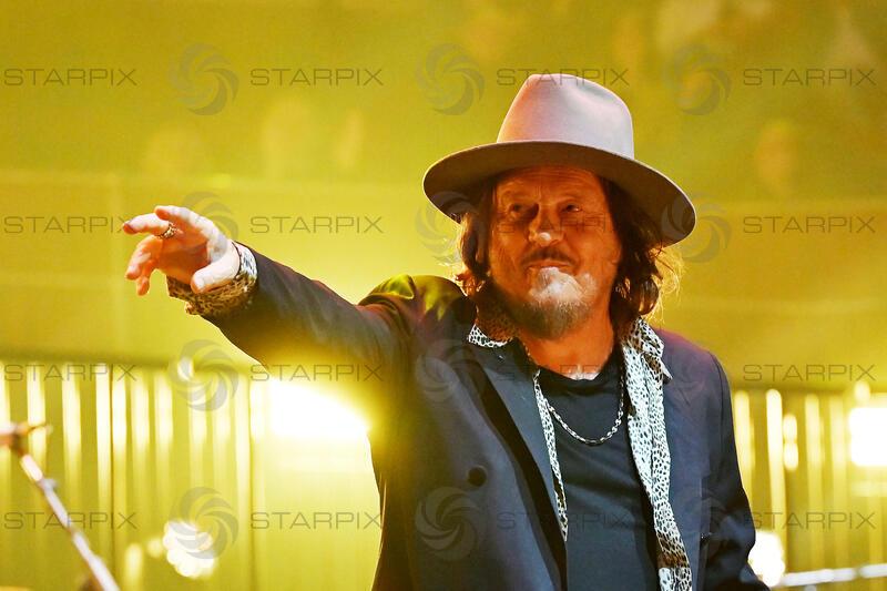 Zucchero performing at Royal Albert Hall