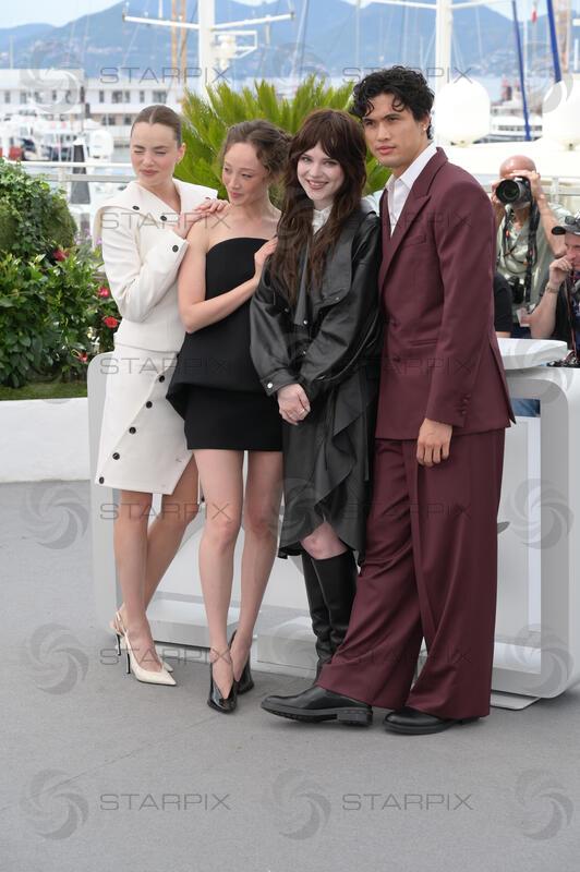Her Private Hell Photocall at 79th Festival de Cannes - Cannes, France