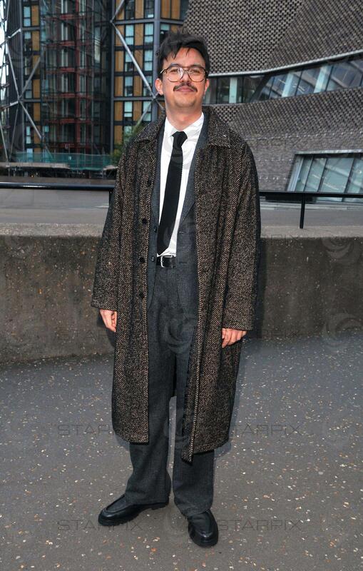International Booker Prize 2026 arrivals