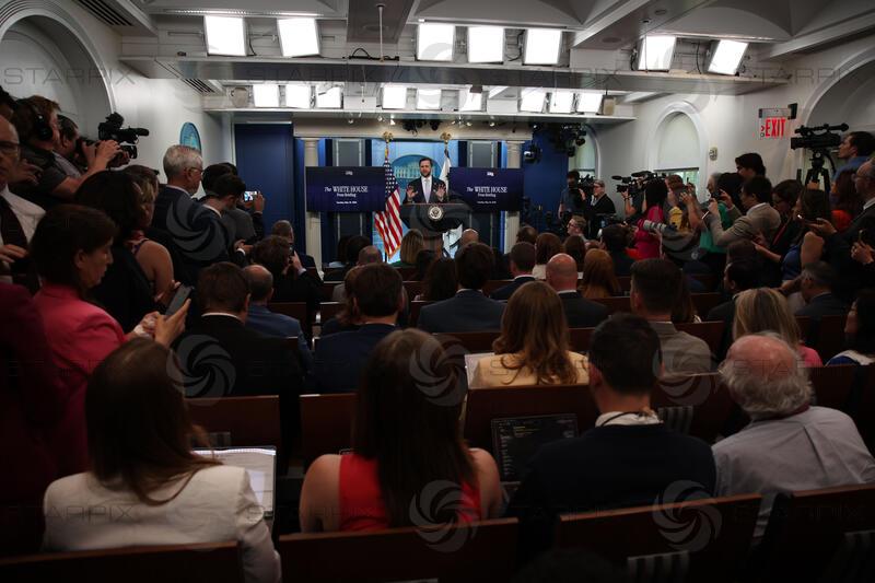 Vice President JD Vance White House Press Briefing