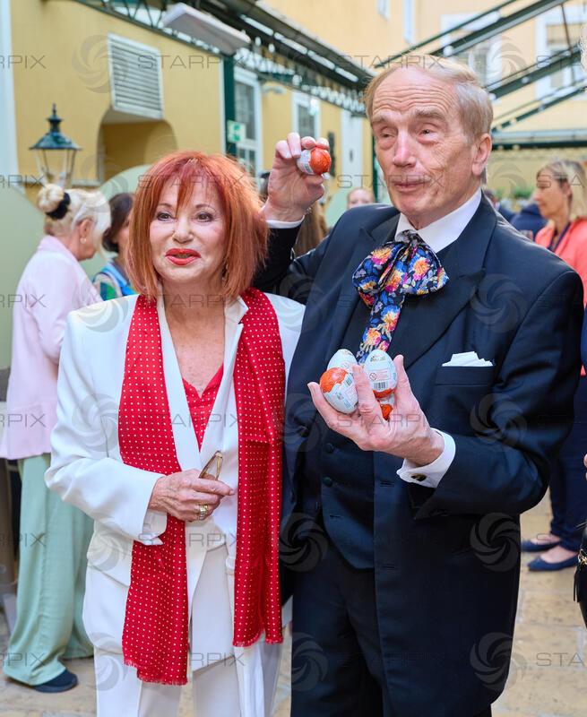 Magic Christian - 35 Jahre Jubiläum Zauberdelikatessen im Hotel Stefanie 