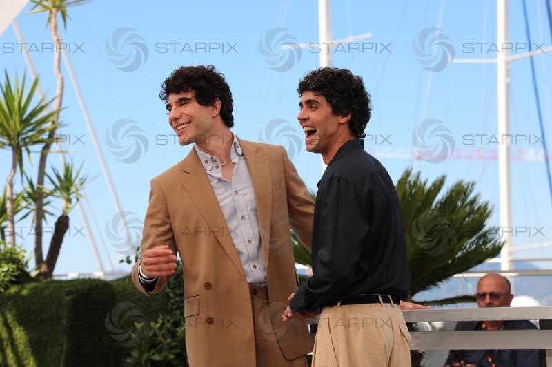 'LA BOLA NEGR' photocall, 79th Cannes Film Festival
