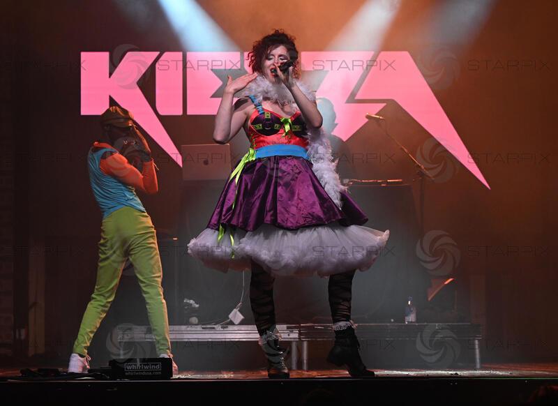 Kiesza: Dancing & Crying Tour